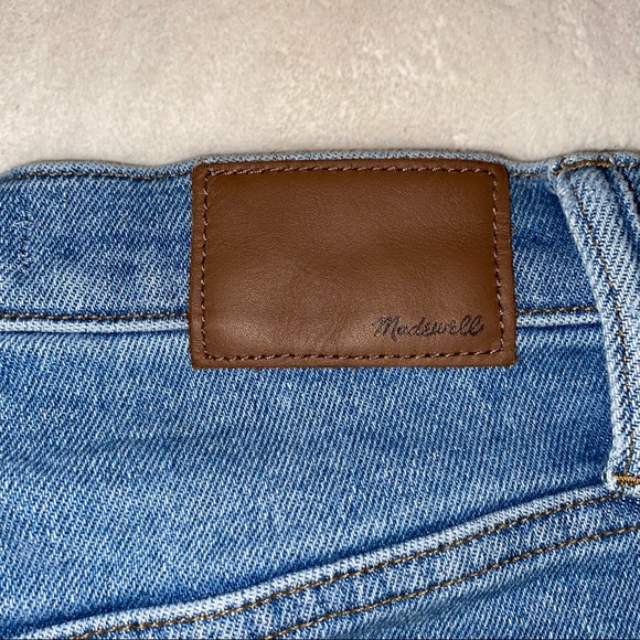 Madewell High-Rise Skinny Jeans - Picture 8 of 9